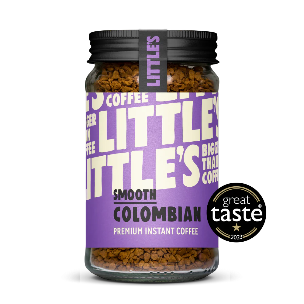 РАЗТВОРИМО КАФЕ Smooth Colombian