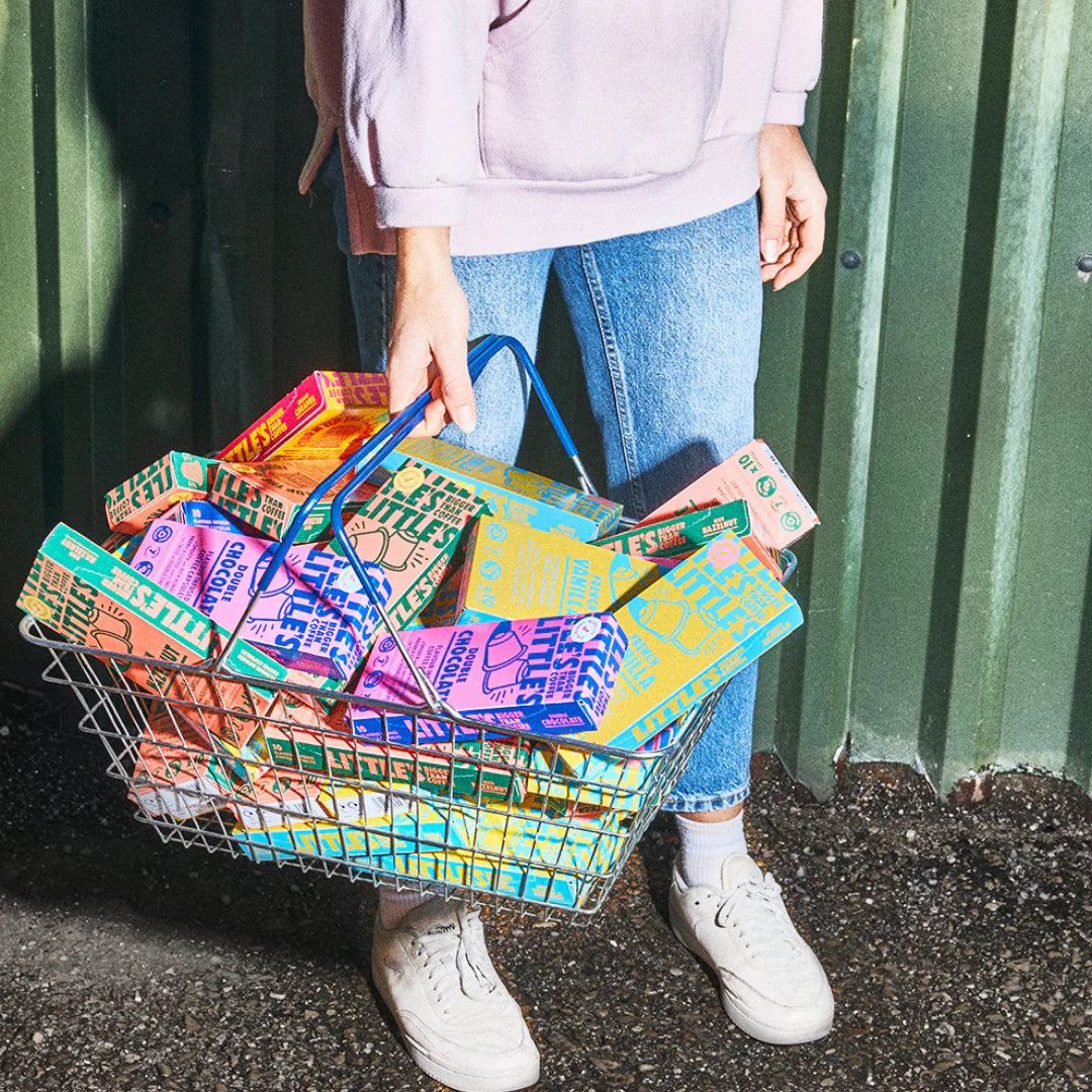 КАПСУЛИ ФРЕНСКА ВАНИЛИЯ – 100% АРАБИКА