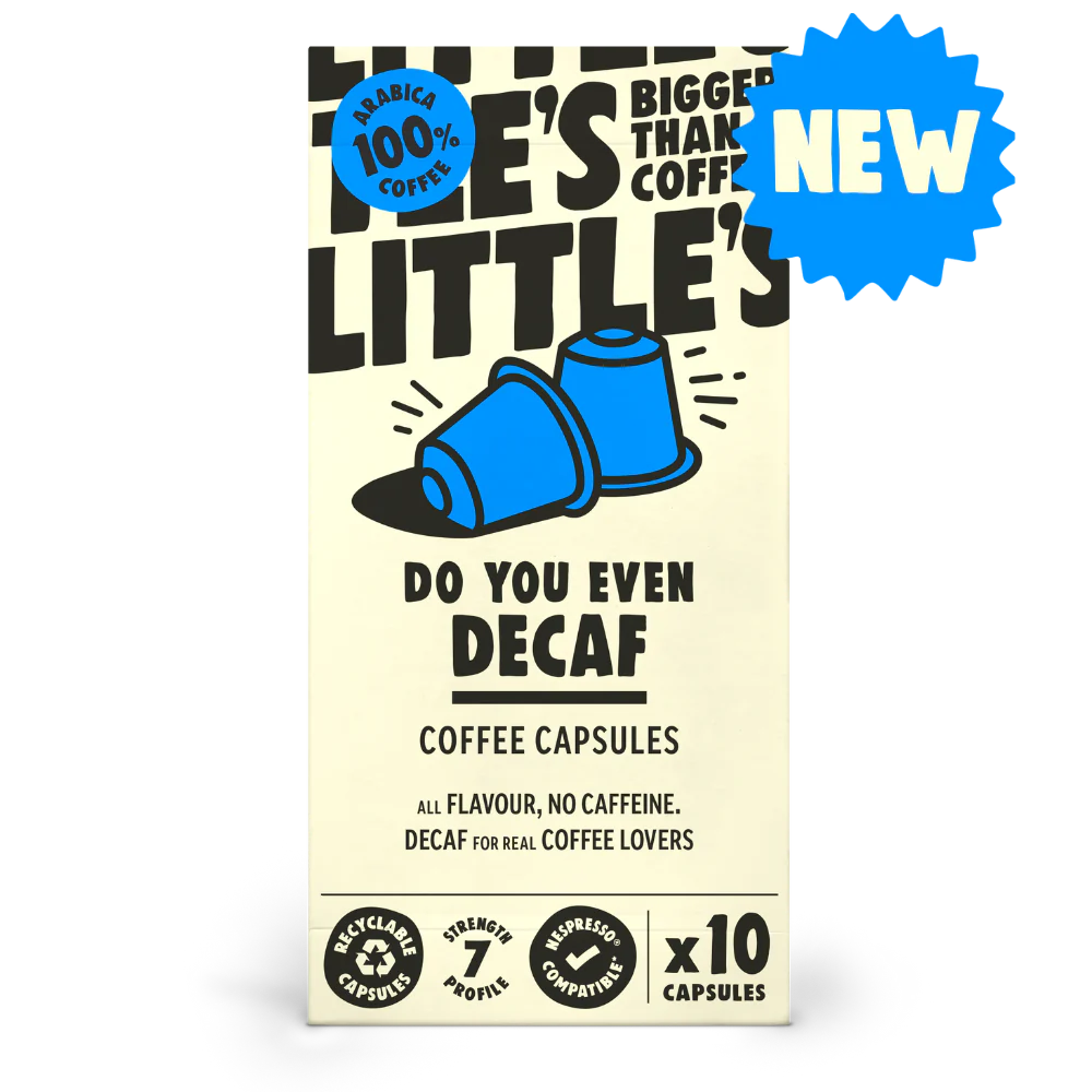 КАФЕ КАПСУЛИ БЕЗ КОФЕИН