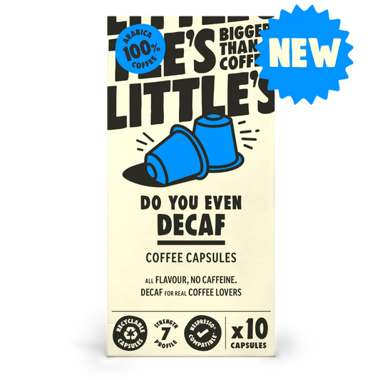 КАФЕ КАПСУЛИ БЕЗ КОФЕИН