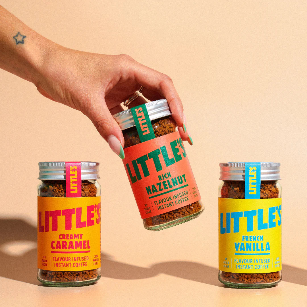 Instant Pack – 4 Разтворими Кафета