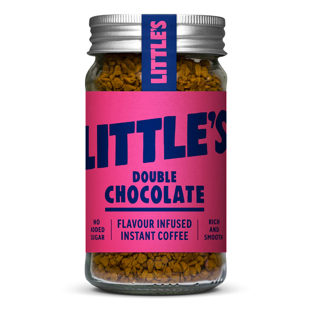 РАЗТВОРИМО КАФЕ С ДВОЕН ШОКОЛАД