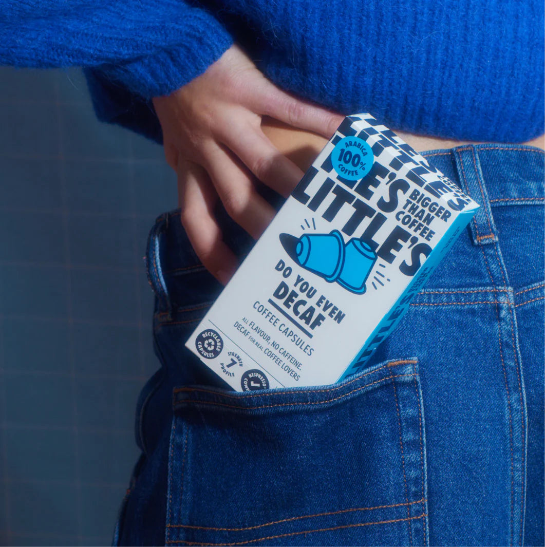 КАФЕ КАПСУЛИ БЕЗ КОФЕИН