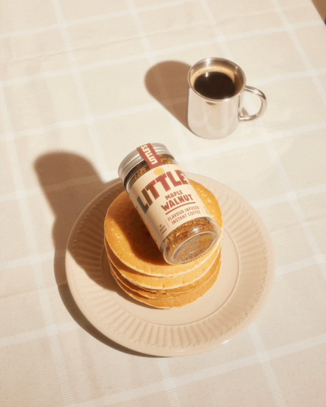 РАЗТВОРИМО КАФЕ С KЛЕНОВ СИРОП - 50гр.