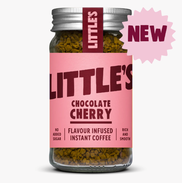 РАЗТВОРИМО КАФЕ Шоколад и Череша