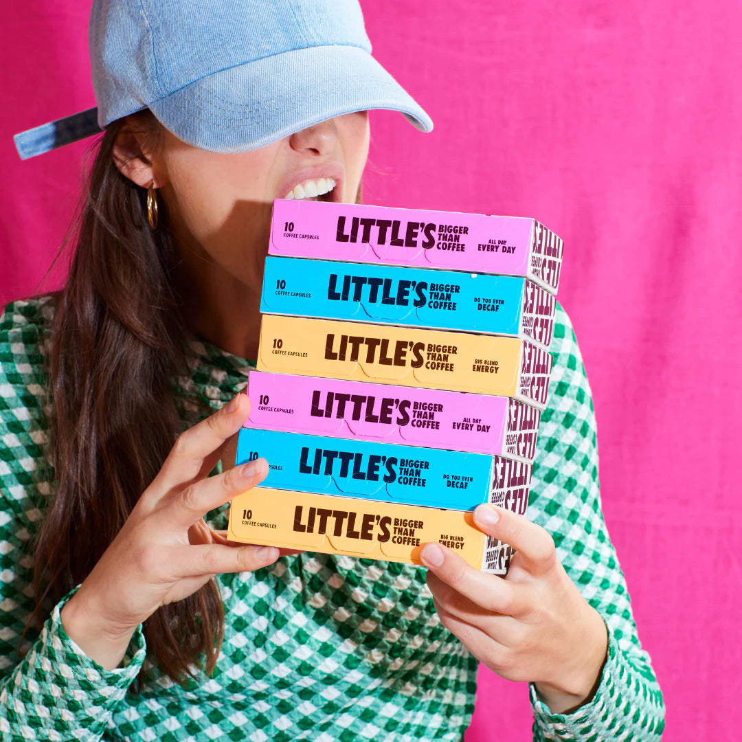 КАФЕ КАПСУЛИ БЕЗ КОФЕИН