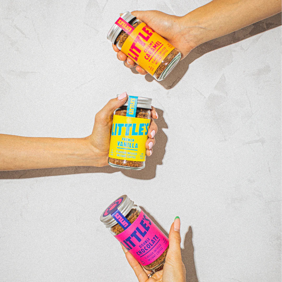 РАЗТВОРИМО КАФЕ С ДВОЕН ШОКОЛАД