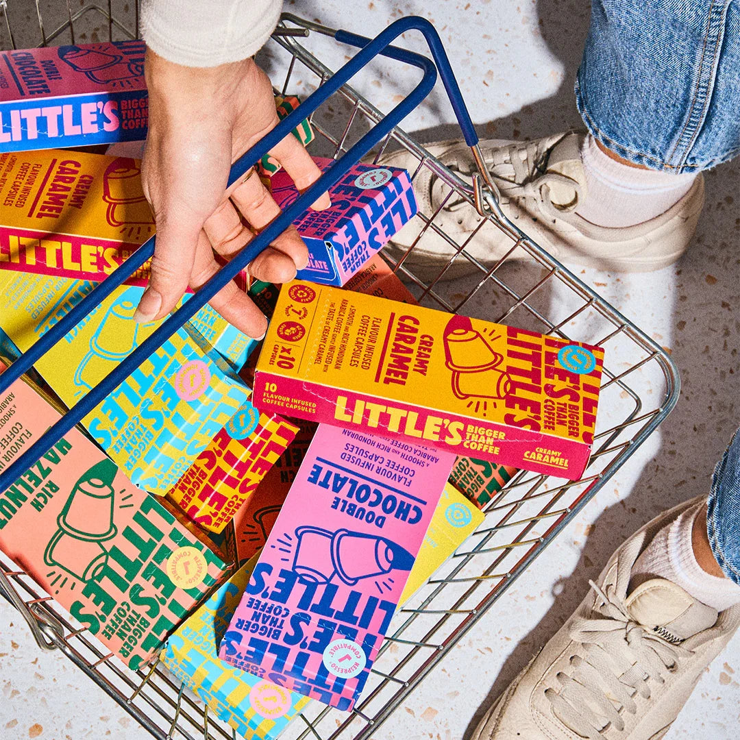 Pick & Mix – комбинирай сам своето кафе!