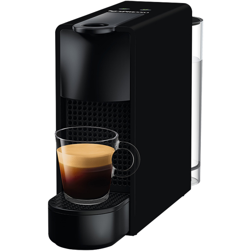 Nespresso Essenza Mini Piano Black