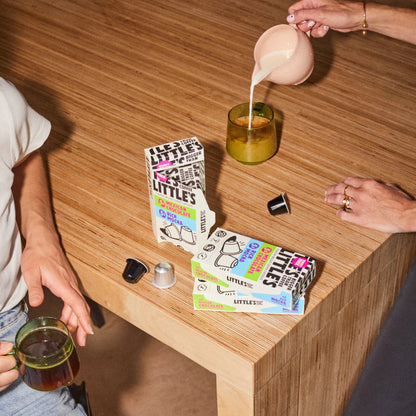 КАПСУЛИ МИКС МЕКСИКАНСКИ ШОКОЛАД – 100% АРАБИКА