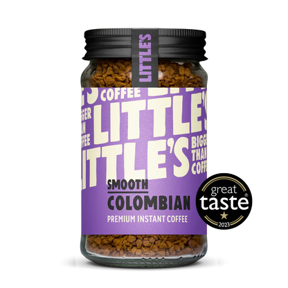 РАЗТВОРИМО КАФЕ Smooth Colombian