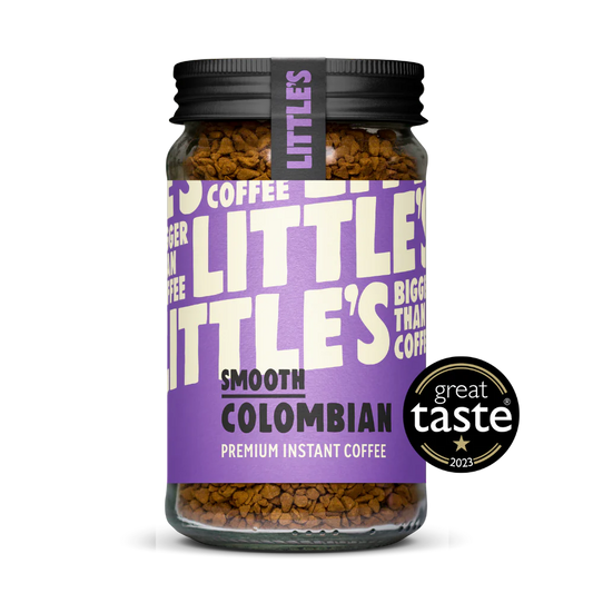 РАЗТВОРИМО КАФЕ Smooth Colombian