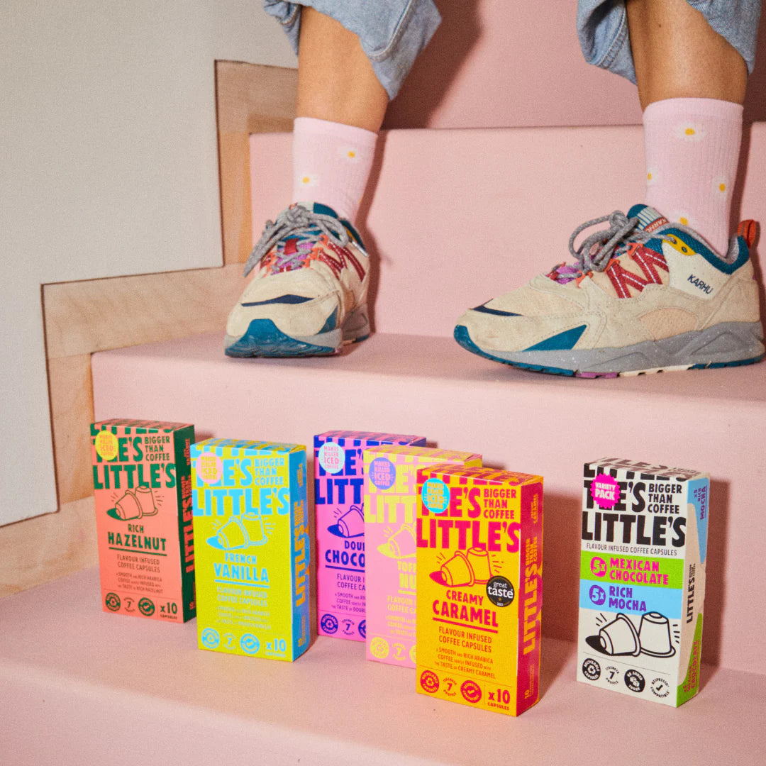 КАПСУЛИ НАСИТЕН ЛЕШНИК - 100% АРАБИКА