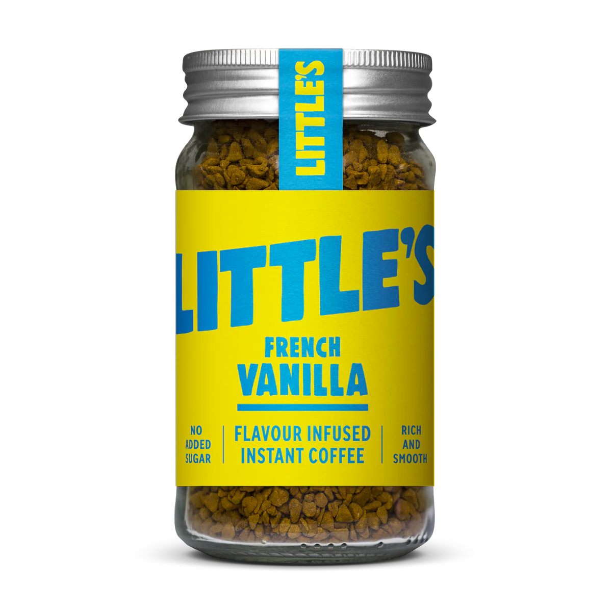 РАЗТВОРИМО КАФЕ С ВАНИЛИЯ БЕЗ КОФЕИН