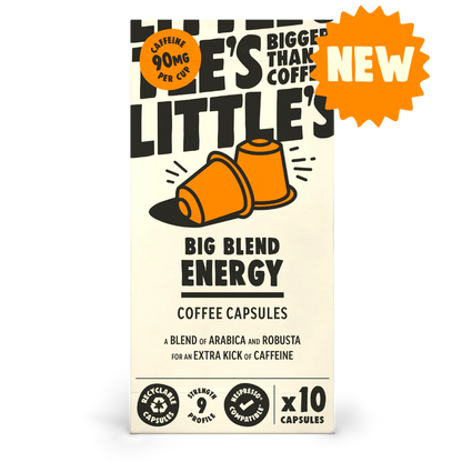 КАФЕ КАПСУЛИ BIG BLEND ENERGY