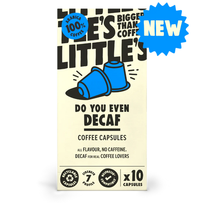 КАФЕ КАПСУЛИ БЕЗ КОФЕИН