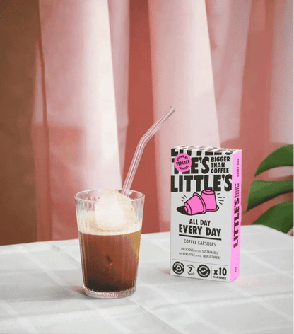 КАПСУЛИ ALL DAY EVERY DAY - 100% АРАБИКА