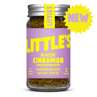 РАЗТВОРИМО КАФЕ С ВКУС НА КАНЕЛЕНИ РУЛЦА