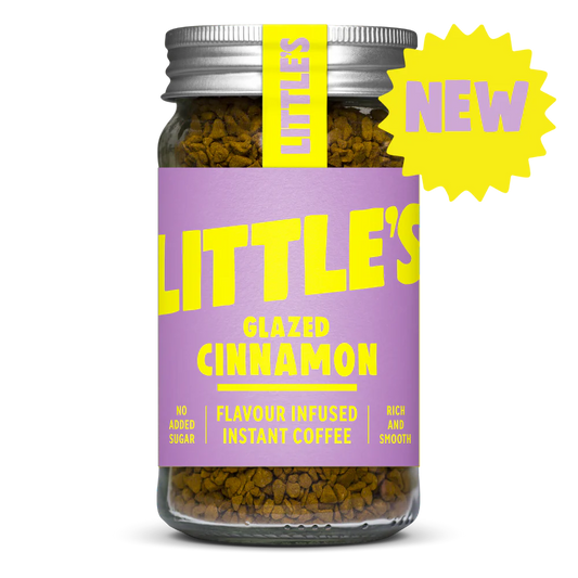 РАЗТВОРИМО КАФЕ С ВКУС НА КАНЕЛЕНИ РУЛЦА