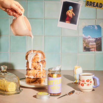 РАЗТВОРИМО КАФЕ С ВКУС НА КАНЕЛЕНИ РУЛЦА