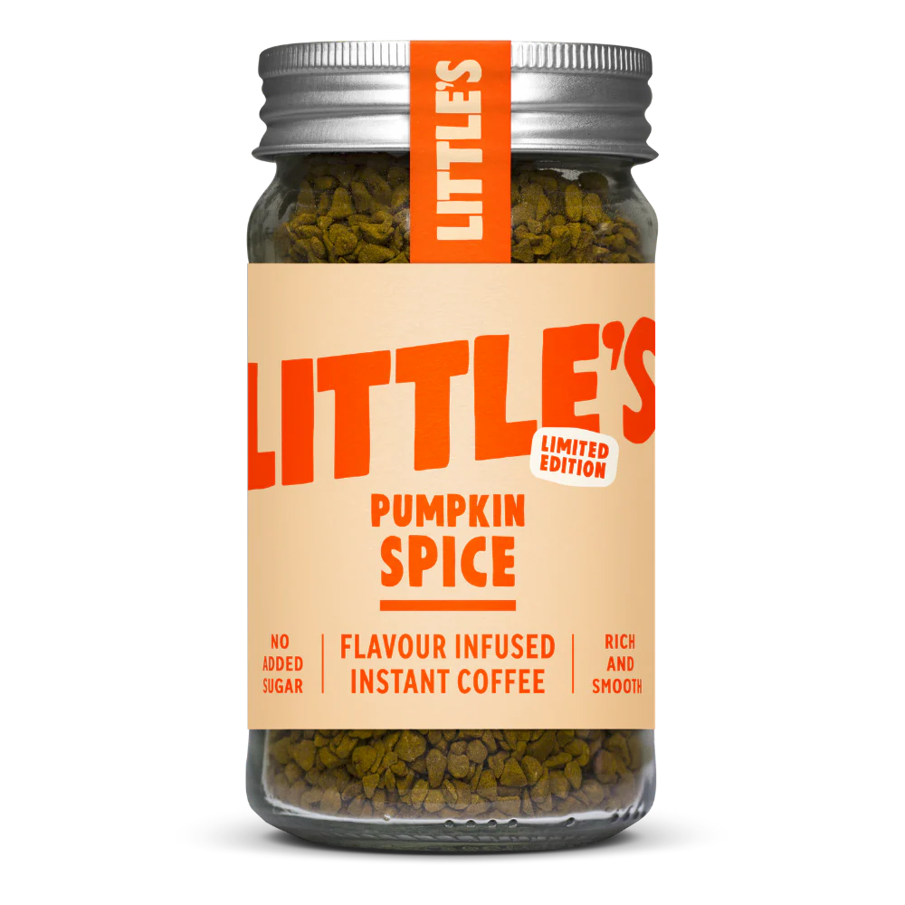 РАЗТВОРИМО КАФЕ С PUMPKIN SPICE - 50гр.