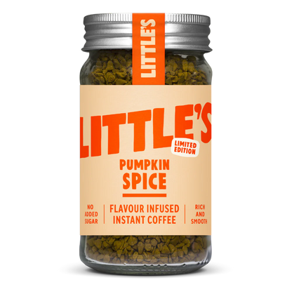 РАЗТВОРИМО КАФЕ С PUMPKIN SPICE - 50гр.