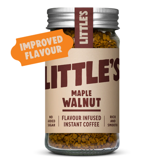 РАЗТВОРИМО КАФЕ С KЛЕНОВ СИРОП - 50гр.