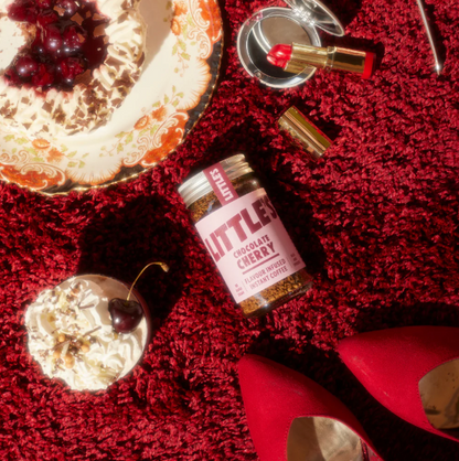 РАЗТВОРИМО КАФЕ Шоколад и Череша