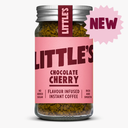 РАЗТВОРИМО КАФЕ Шоколад и Череша