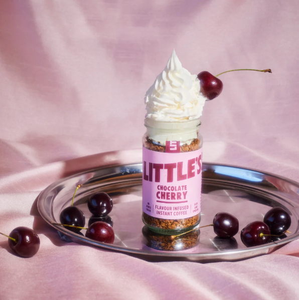 РАЗТВОРИМО КАФЕ Шоколад и Череша