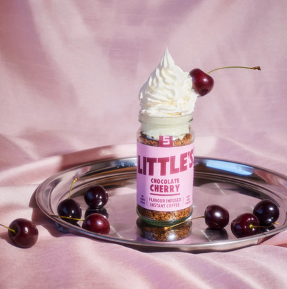 РАЗТВОРИМО КАФЕ Шоколад и Череша