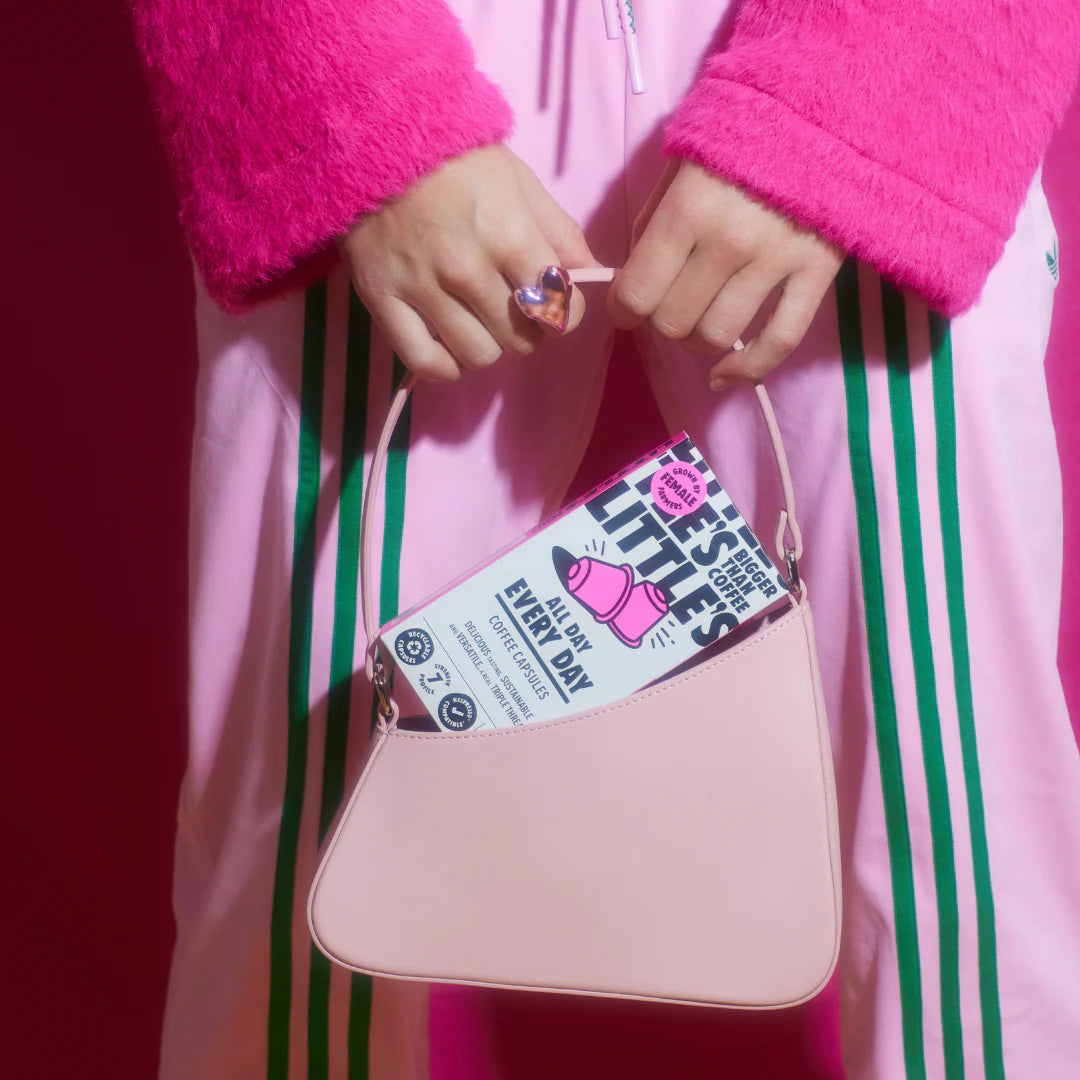 КАПСУЛИ ALL DAY EVERY DAY - 100% АРАБИКА