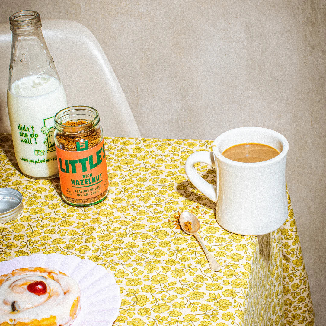 РАЗТВОРИМО КАФЕ С ЛЕШНИК