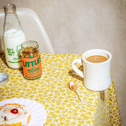 РАЗТВОРИМО КАФЕ С ЛЕШНИК