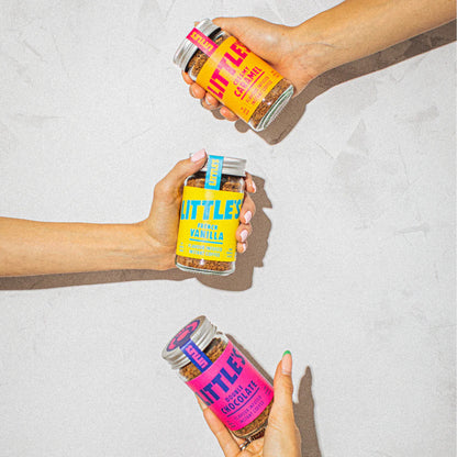 РАЗТВОРИМО КАФЕ С ВАНИЛИЯ БЕЗ КОФЕИН