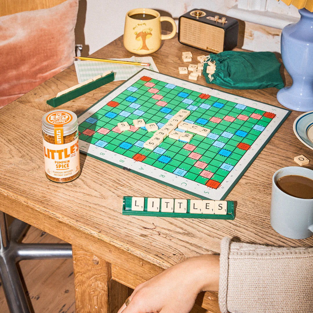 РАЗТВОРИМО КАФЕ С PUMPKIN SPICE - 50гр.